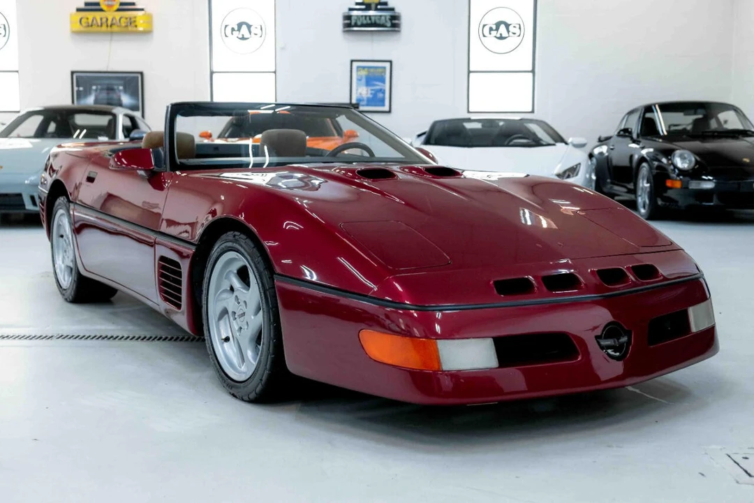 1989 Chevrolet Corvette Callaway - Image 10 of 31