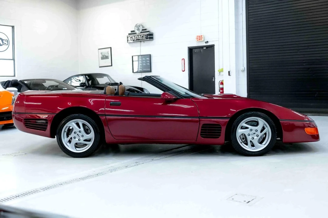 1989 Chevrolet Corvette Callaway - Image 9 of 21