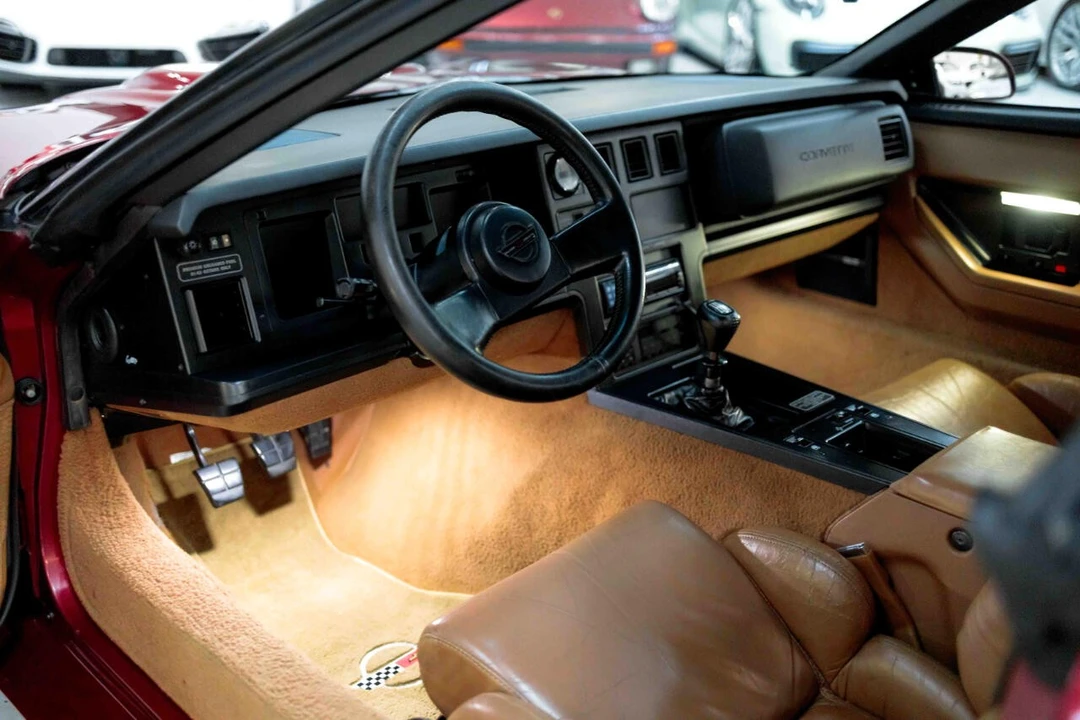 1989 Chevrolet Corvette Callaway - Image 2 of 31