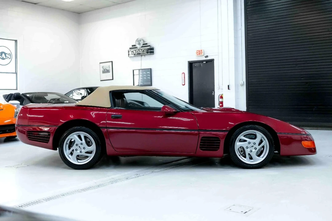 1989 Chevrolet Corvette Callaway - Image 18 of 21