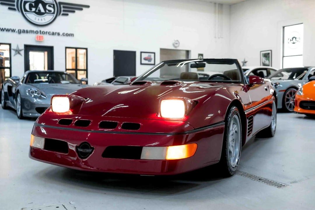 1989 Chevrolet Corvette Callaway - Image 26 of 31