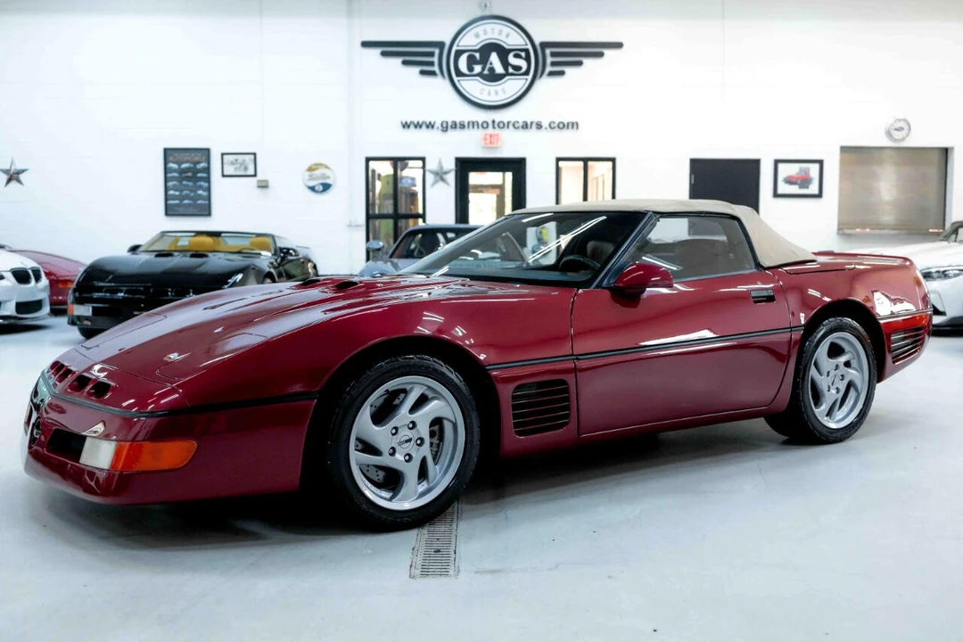 1989 Chevrolet Corvette Callaway - Image 11 of 31