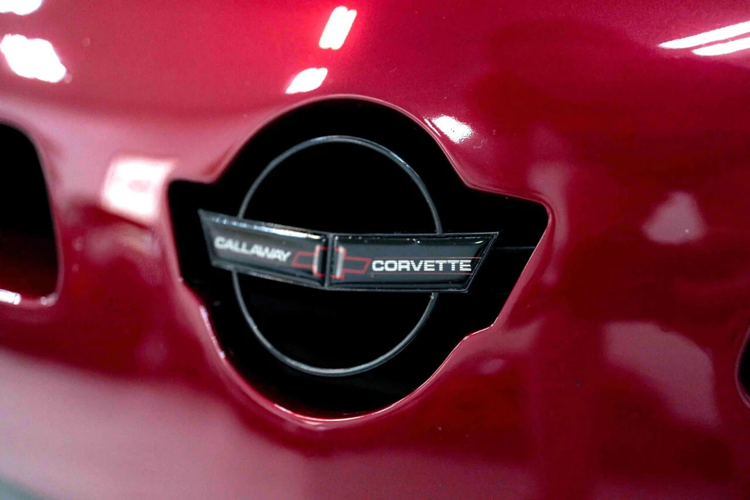 1989 Chevrolet Corvette Callaway - Image 29 of 31