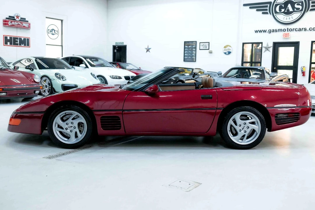 1989 Chevrolet Corvette Callaway - Image 5 of 31