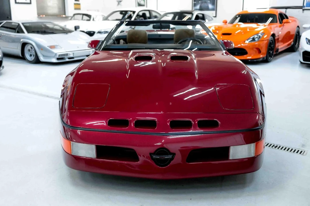 1989 Chevrolet Corvette Callaway - Image 4 of 21