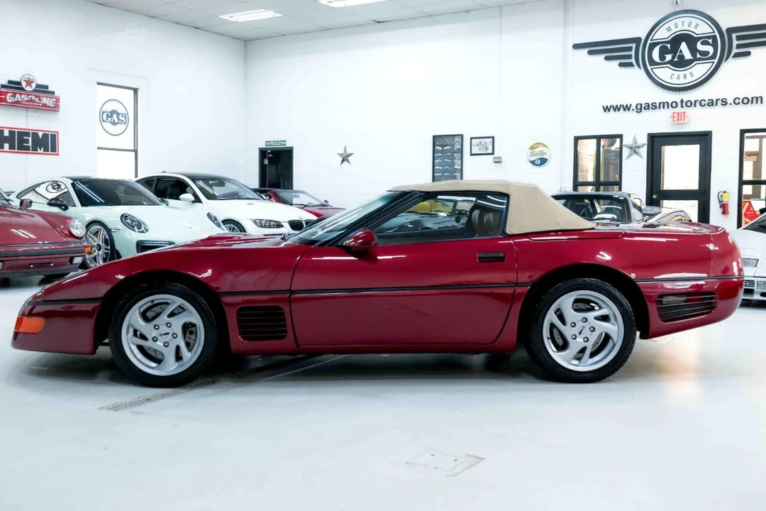 1989 Chevrolet Corvette Callaway - Image 14 of 21