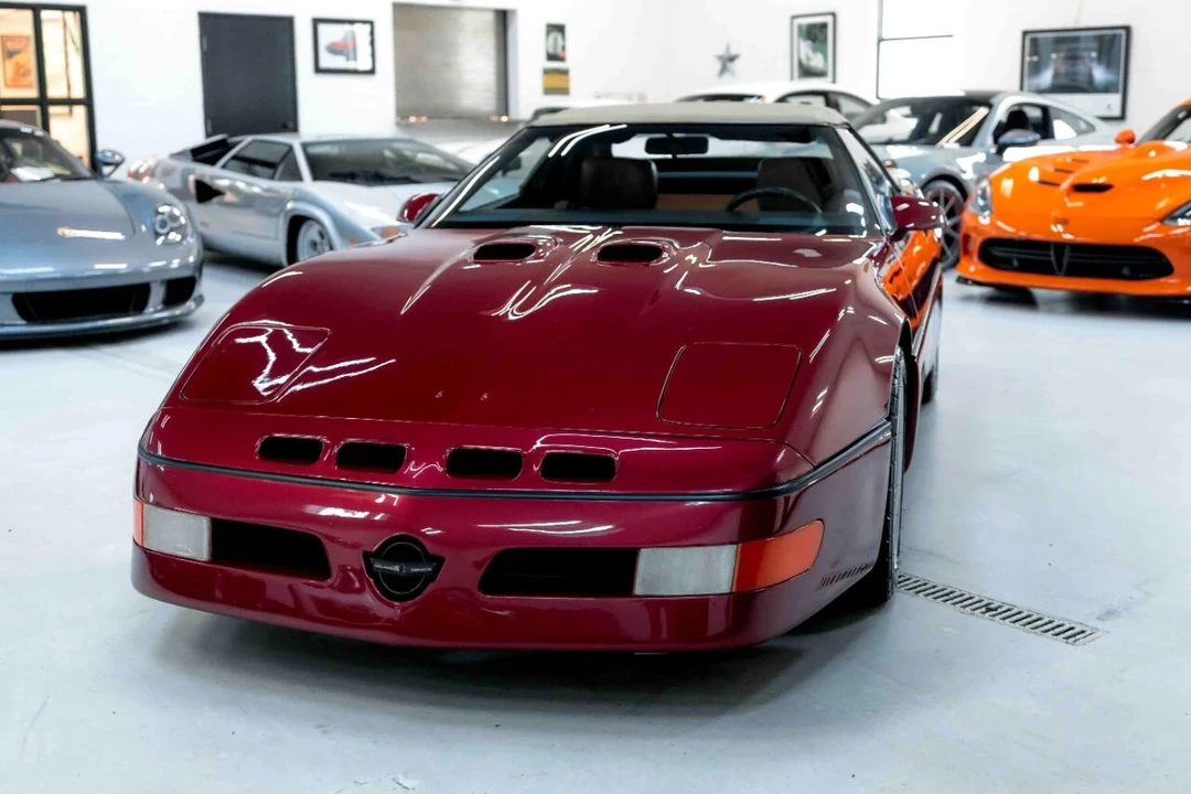 1989 Chevrolet Corvette Callaway - Image 12 of 21