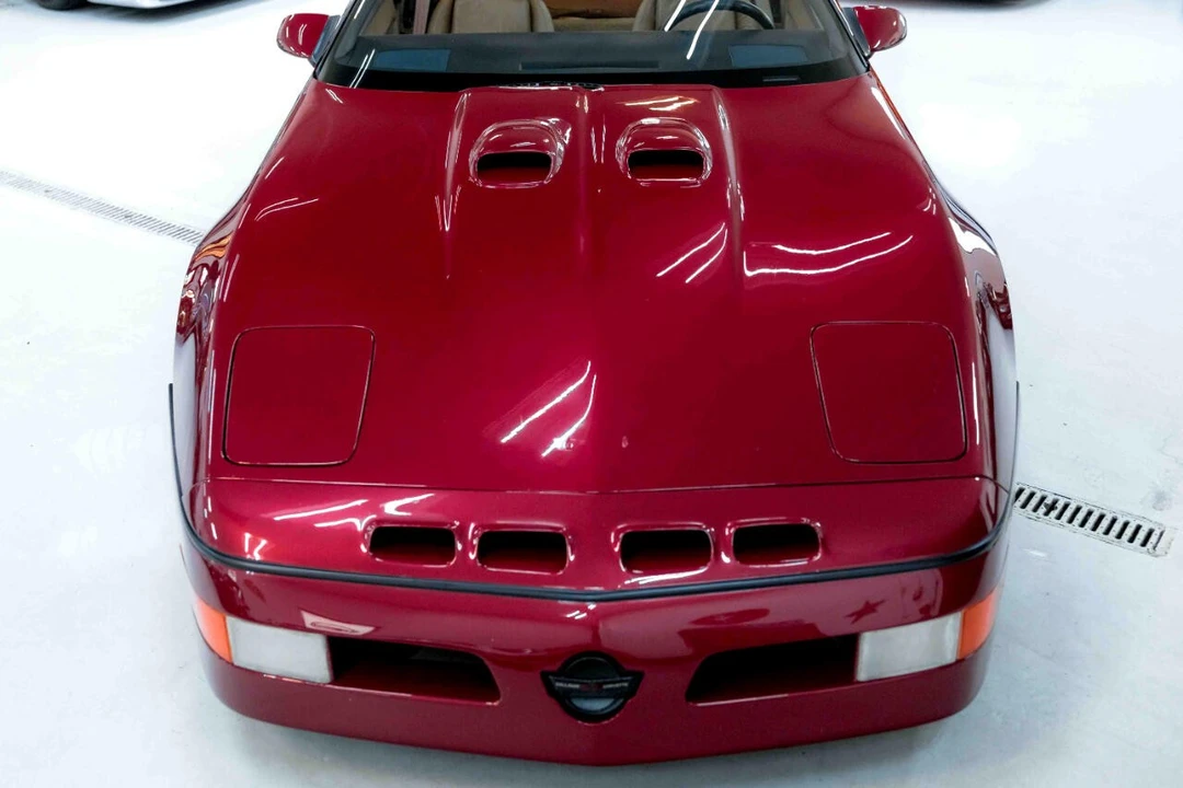 1989 Chevrolet Corvette Callaway - Image 30 of 31