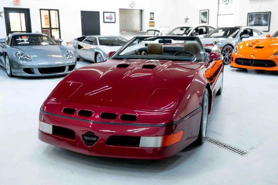 1989 Chevrolet Corvette Callaway - Image 3 of 21