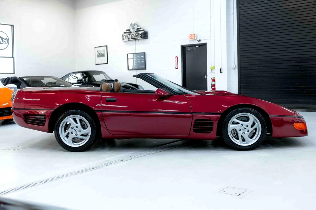 1989 Chevrolet Corvette Callaway - Image 9 of 31