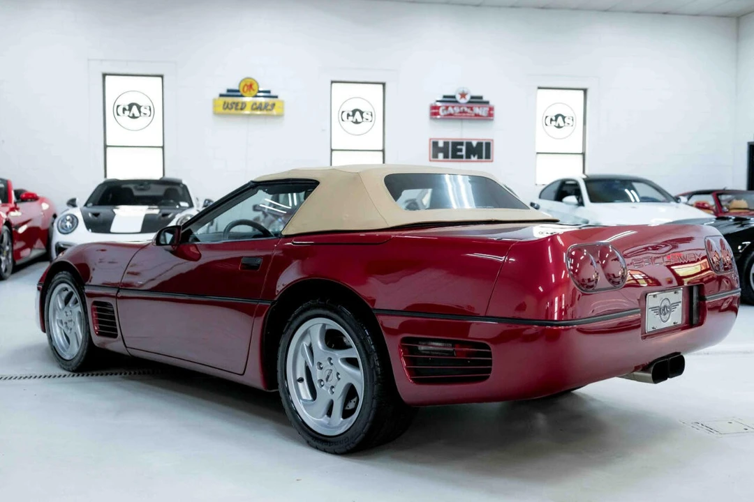 1989 Chevrolet Corvette Callaway - Image 15 of 31