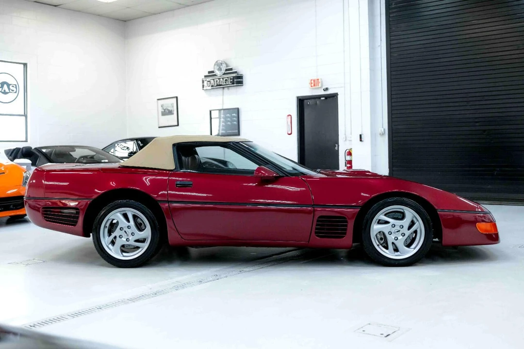 1989 Chevrolet Corvette Callaway - Image 18 of 31