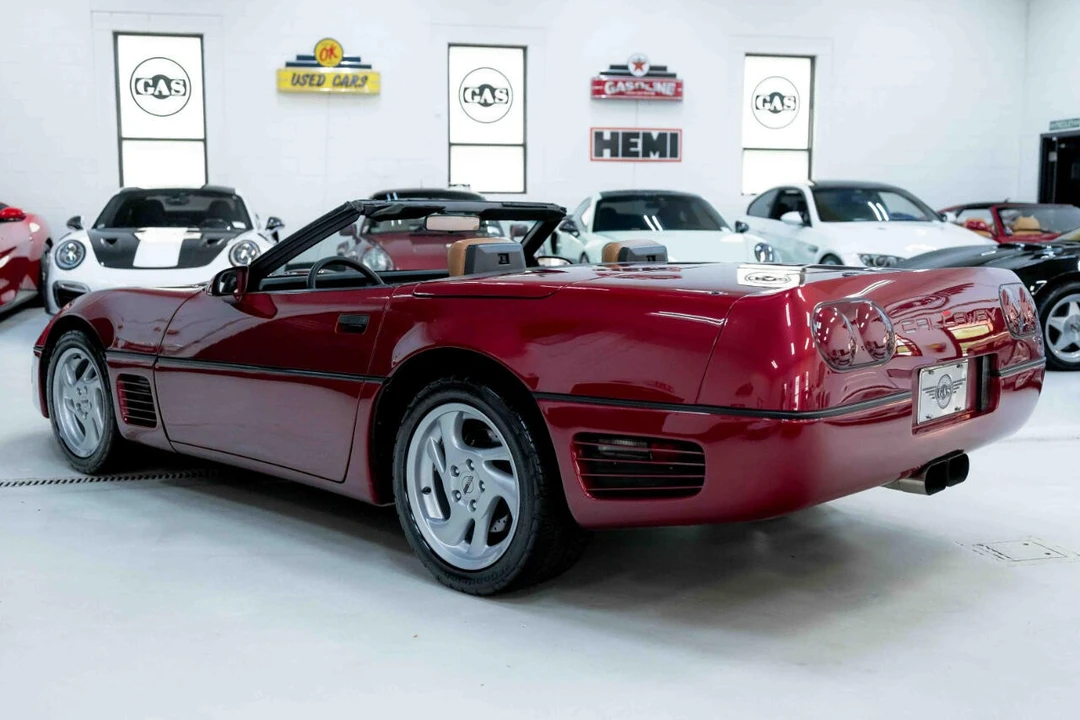 1989 Chevrolet Corvette Callaway - Image 6 of 31