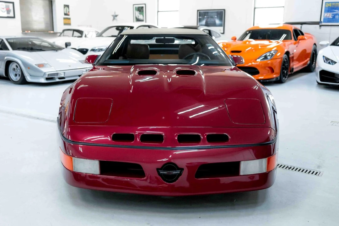 1989 Chevrolet Corvette Callaway - Image 13 of 31