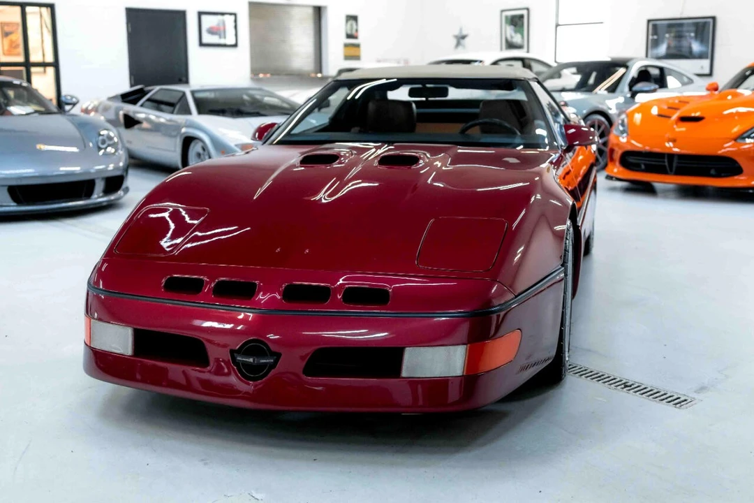 1989 Chevrolet Corvette Callaway - Image 12 of 31