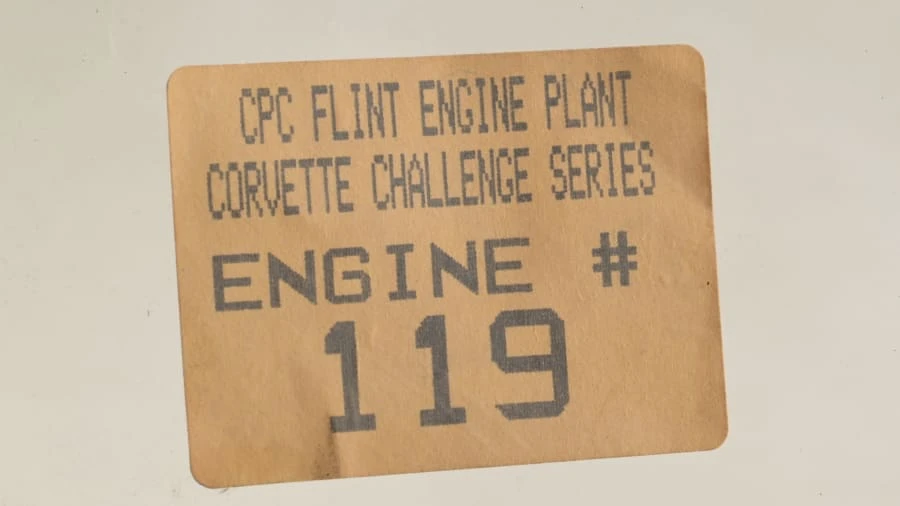 1989 Chevrolet Corvette C4 - Image 19 of 19