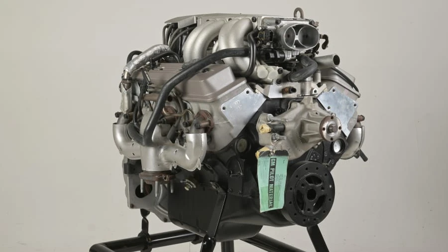 1989 Chevrolet Corvette C4 - Image 14 of 19