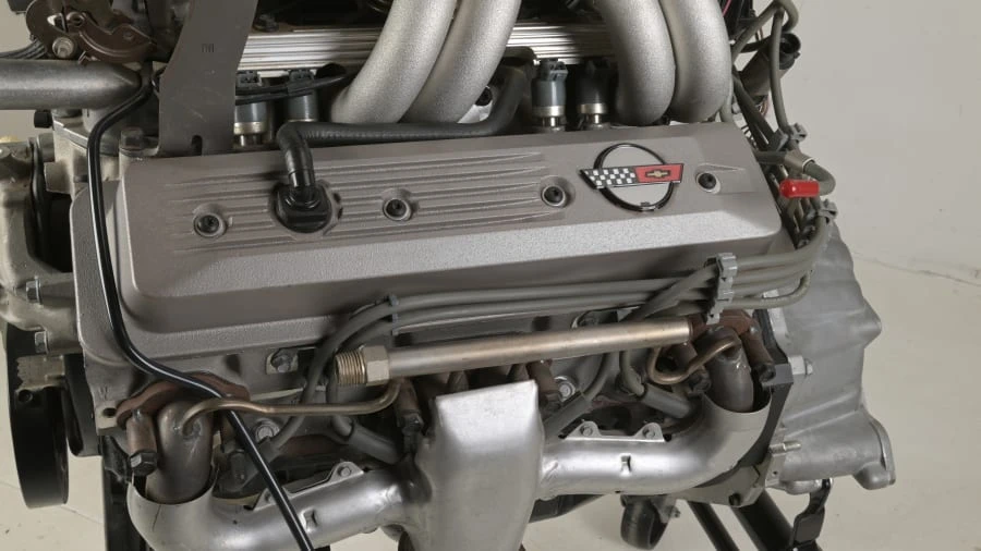 1989 Chevrolet Corvette C4 - Image 4 of 19