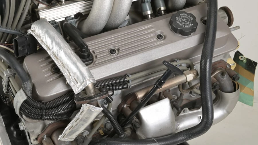 1989 Chevrolet Corvette C4 - Image 10 of 19