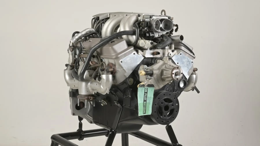 1989 Chevrolet Corvette C4 - Image 13 of 19