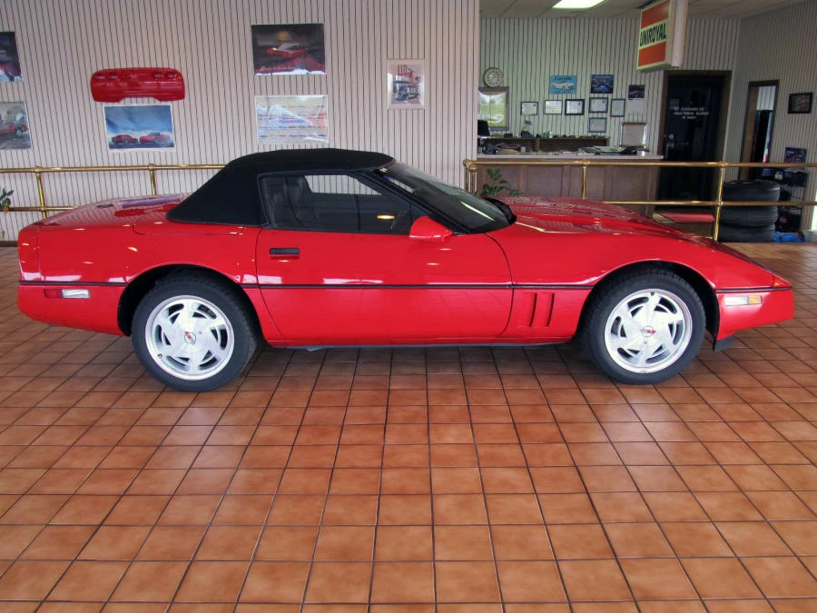 1989 Chevrolet Corvette C4 - Image 2 of 7