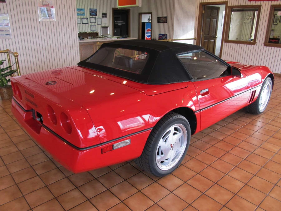 1989 Chevrolet Corvette C4 - Image 3 of 7