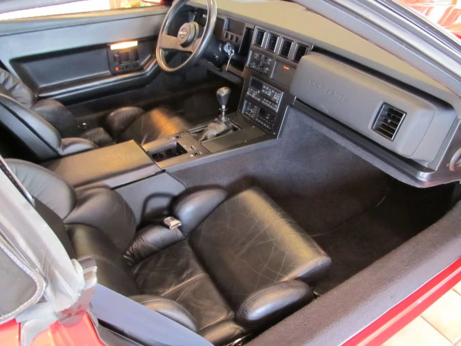 1989 Chevrolet Corvette C4 - Image 5 of 7