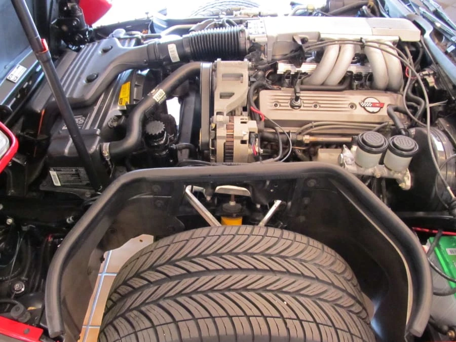 1989 Chevrolet Corvette C4 - Image 6 of 7