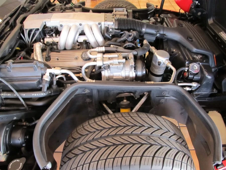 1989 Chevrolet Corvette C4 - Image 7 of 7