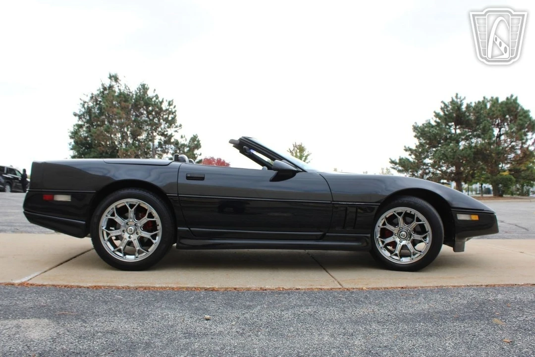 1989 Chevrolet Corvette C4 - Image 19 of 21
