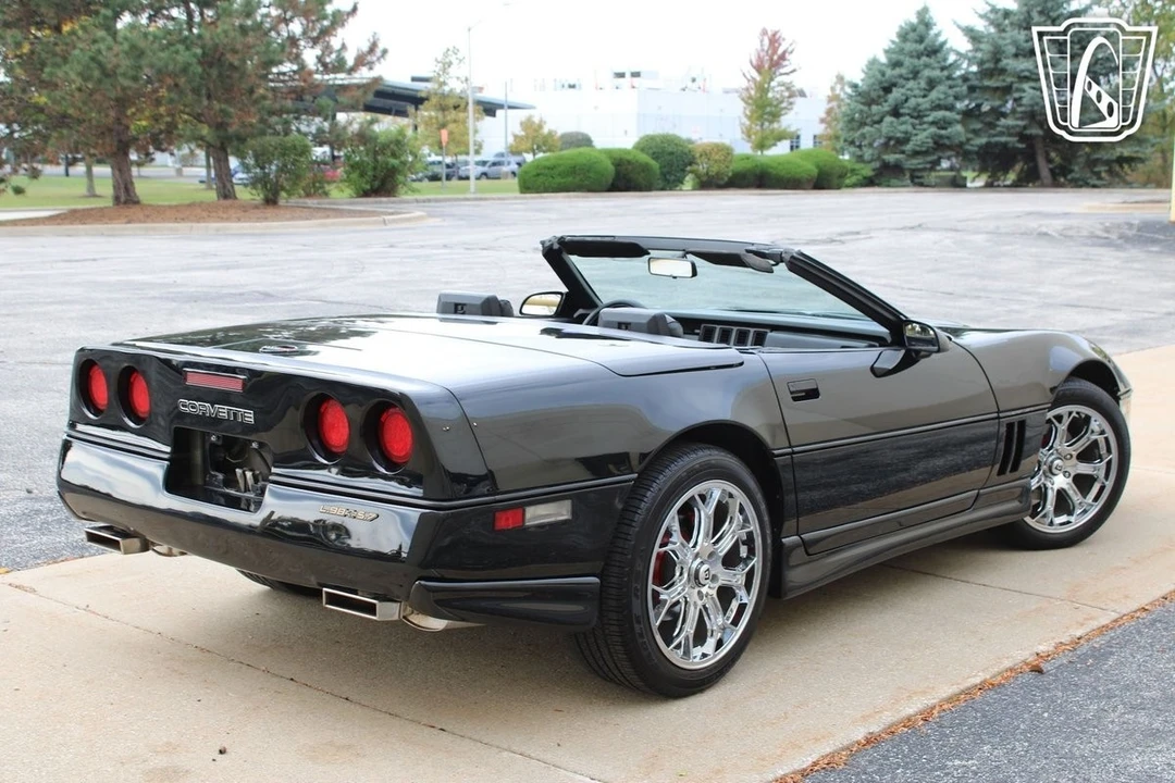 1989 Chevrolet Corvette C4 - Image 15 of 21