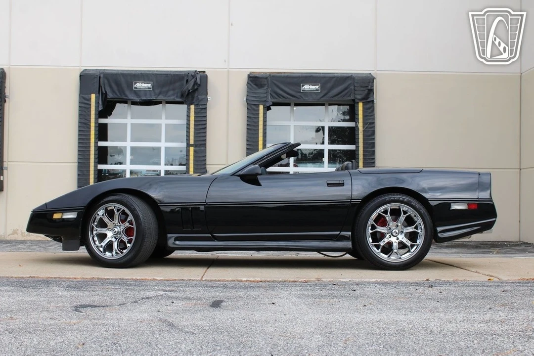 1989 Chevrolet Corvette C4 - Image 8 of 21