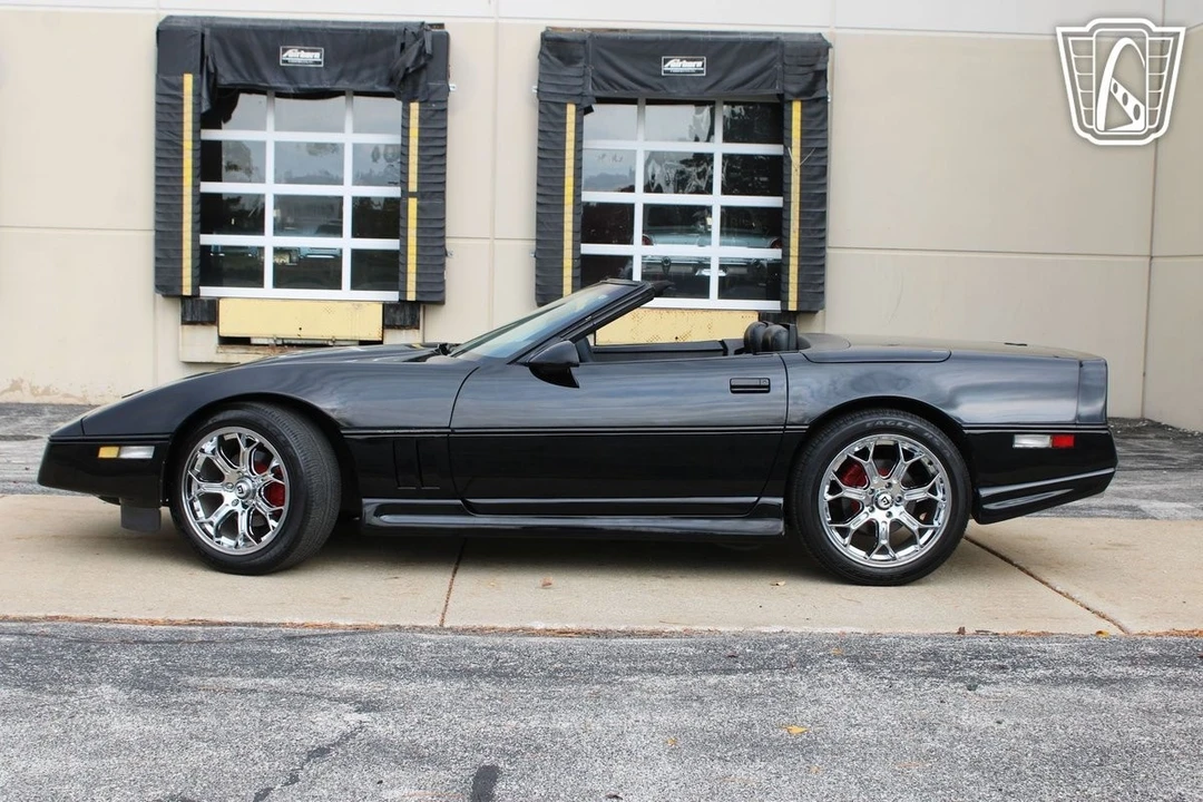 1989 Chevrolet Corvette C4 - Image 6 of 12