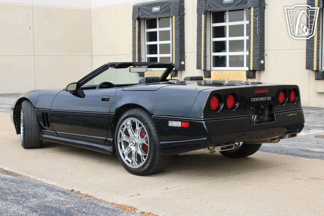 1989 Chevrolet Corvette C4 - Image 10 of 21