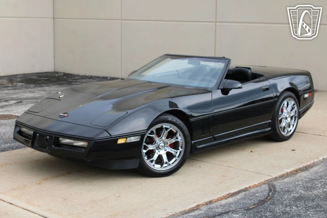 1989 Chevrolet Corvette C4 - Image 3 of 21