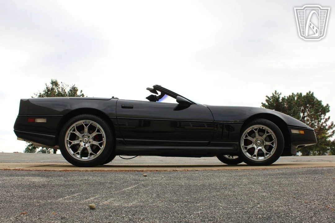 1989 Chevrolet Corvette C4 - Image 20 of 21