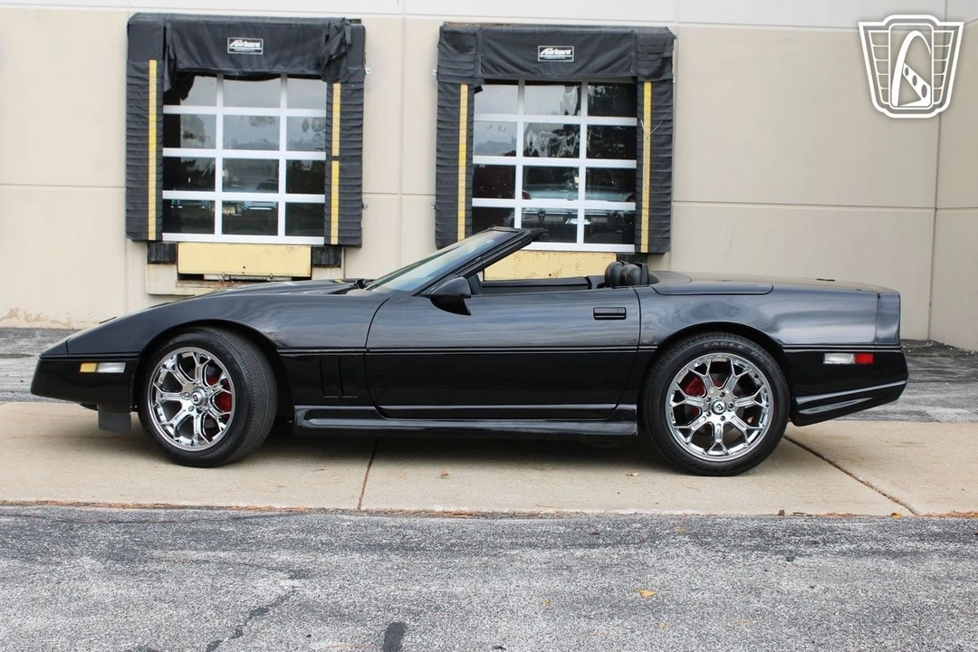 1989 Chevrolet Corvette C4 - Image 7 of 21
