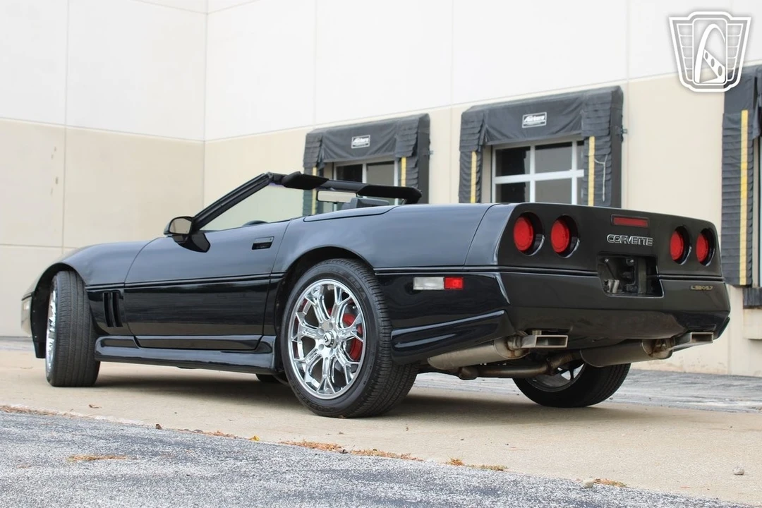 1989 Chevrolet Corvette C4 - Image 11 of 21
