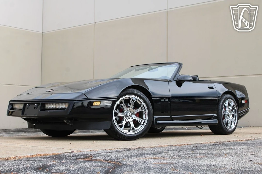 1989 Chevrolet Corvette C4 - Image 4 of 12