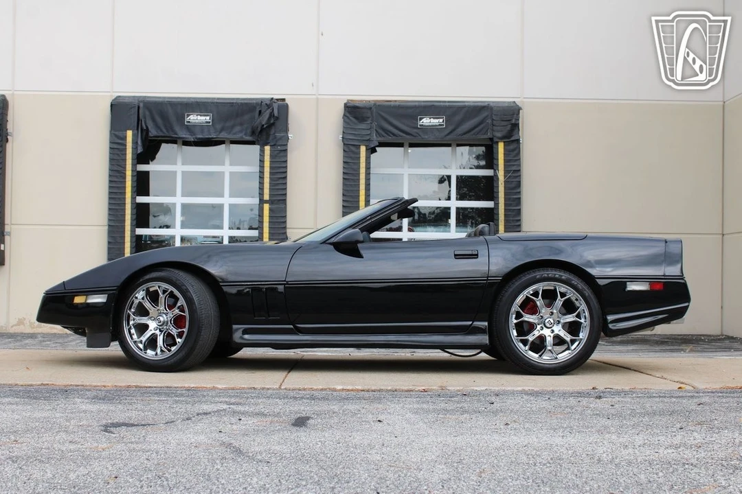 1989 Chevrolet Corvette C4 - Image 7 of 12