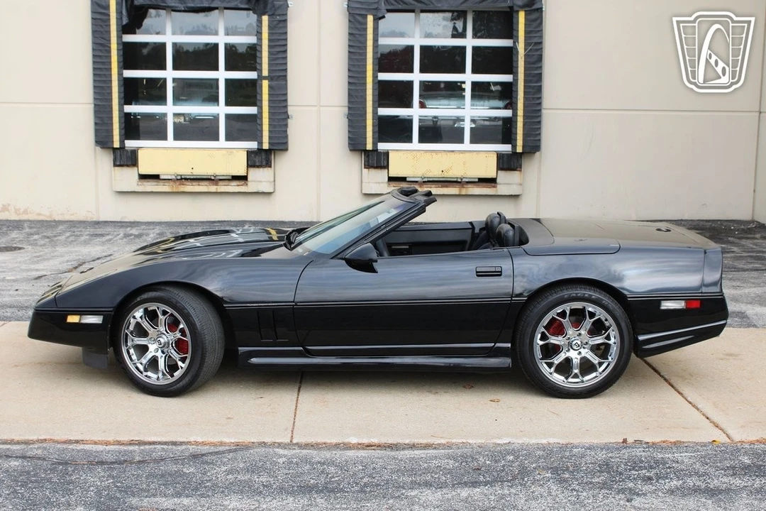 1989 Chevrolet Corvette C4 - Image 5 of 21