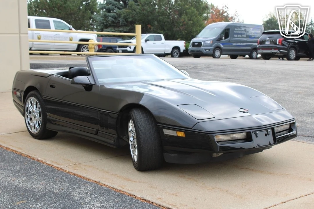 1989 Chevrolet Corvette C4 - Image 21 of 21
