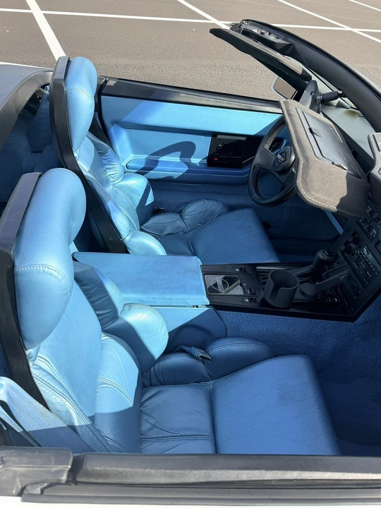 1989 Chevrolet Corvette C4 - Image 4 of 17