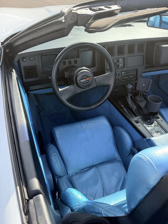 1989 Chevrolet Corvette C4 - Image 7 of 17