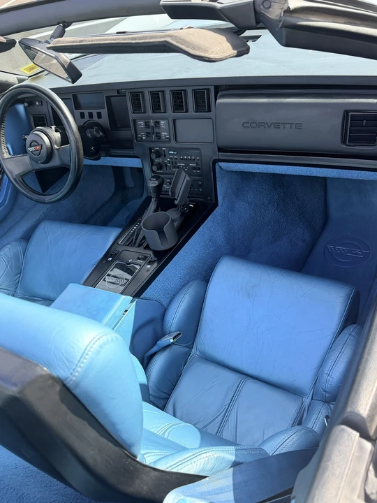 1989 Chevrolet Corvette C4 - Image 5 of 17
