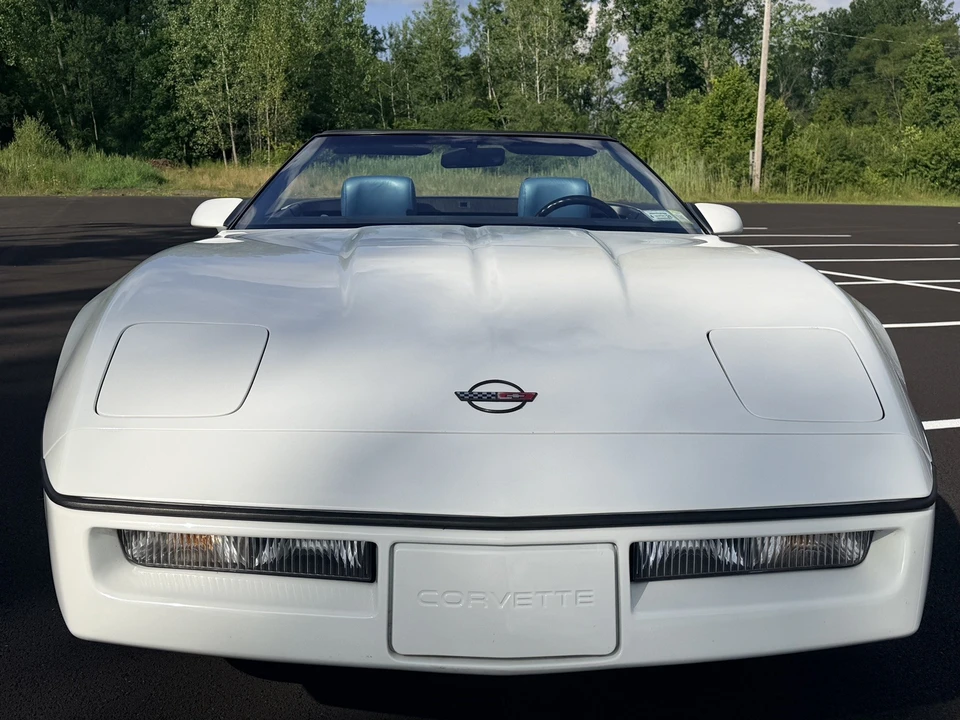 1989 Chevrolet Corvette C4 - Image 3 of 17