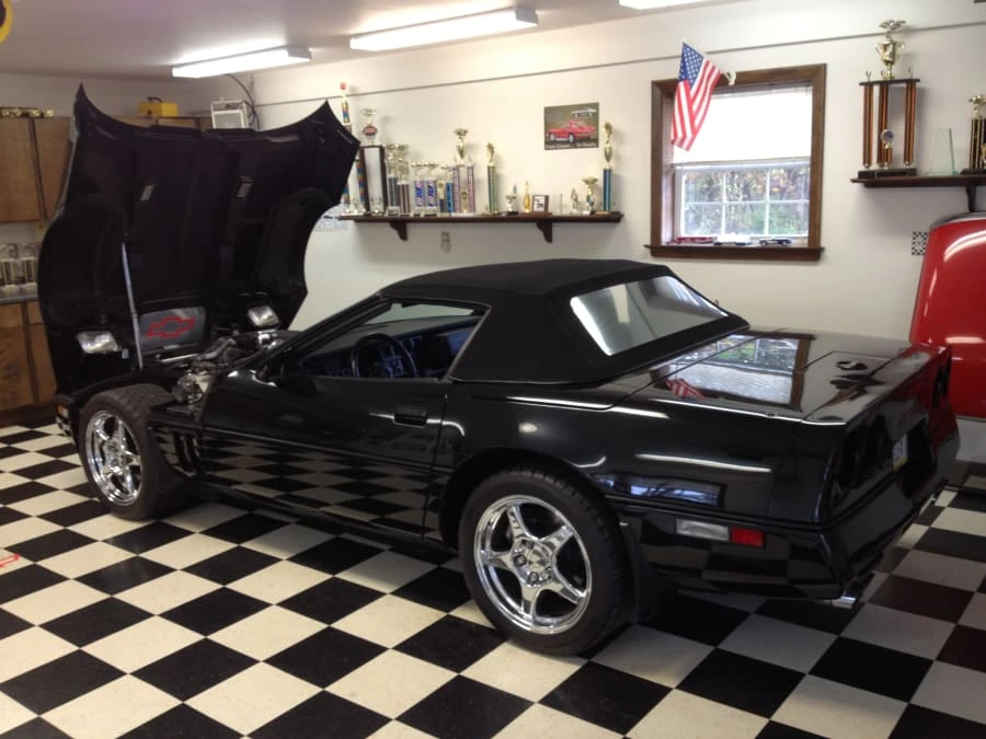 1989 Chevrolet Corvette C4 - Image 2 of 3