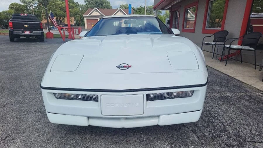 1989 Chevrolet Corvette C4 - Image 7 of 31