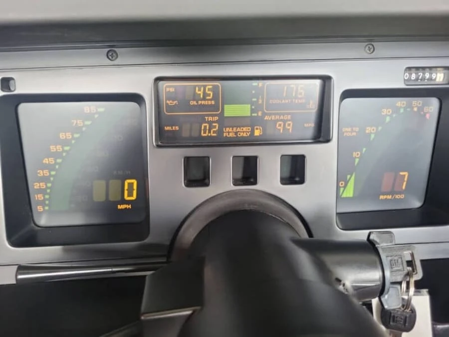 1989 Chevrolet Corvette C4 - Image 26 of 31