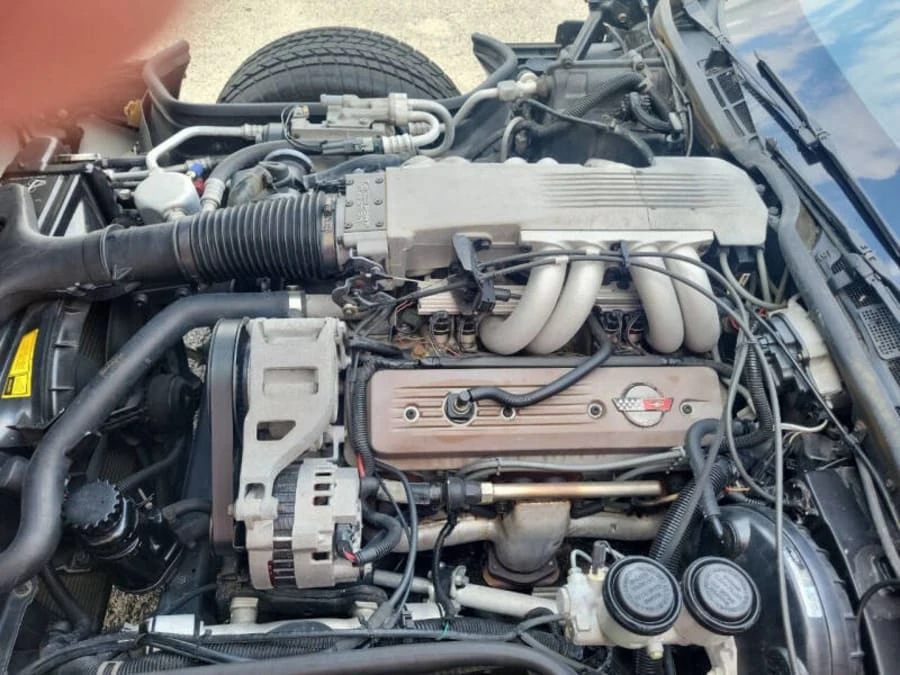 1989 Chevrolet Corvette C4 - Image 31 of 31